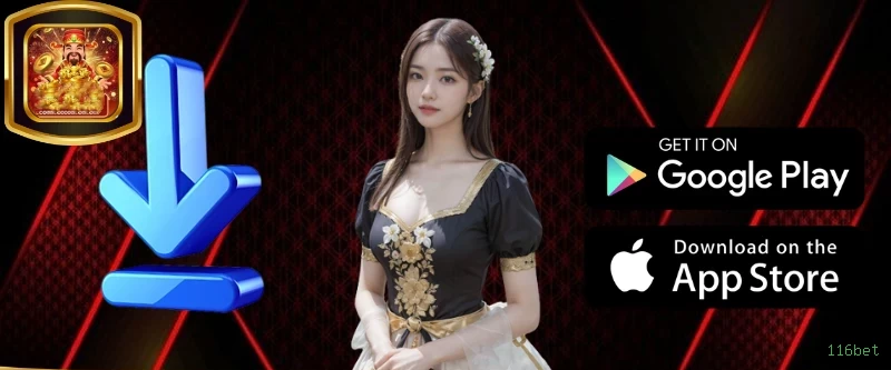 Slots no app 116bet mobile