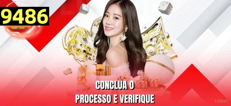 Configurações úteis dentro do app 116bet
